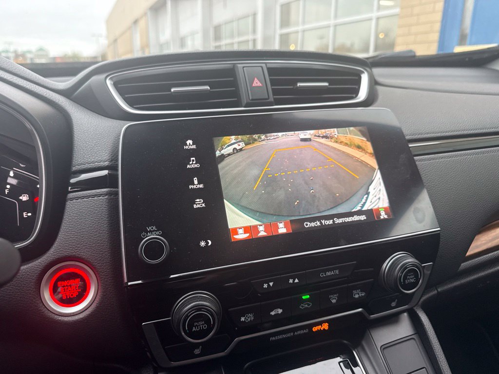 Used 2018 Honda CR-V EX-L image 10