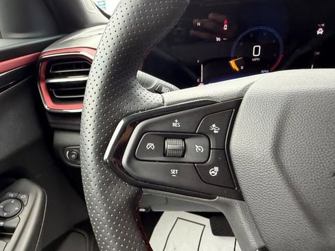 Used 2026 Chevrolet TrailBlazer RS w/ Driver Confidence Package FWD image 12
