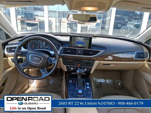 Used 2012 Audi A7 3.0T Premium Plus w/ Premium Plus Pkg image 12