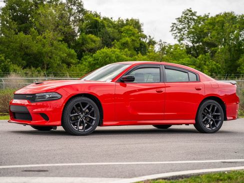 Used 2023 Dodge Charger GT w/ Blacktop Package RWD image 7