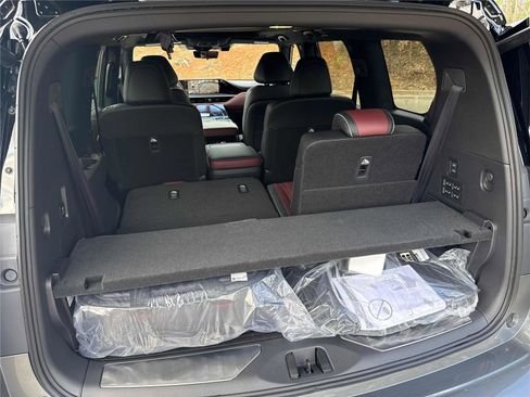 New 2026 INFINITI QX80 Autograph AWD/4WD image 30