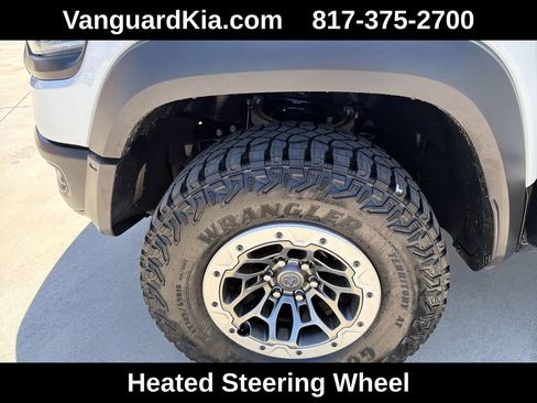 Used 2021 RAM 1500 TRX w/ TRX Level 2 Equipment Group AWD/4WD image 22