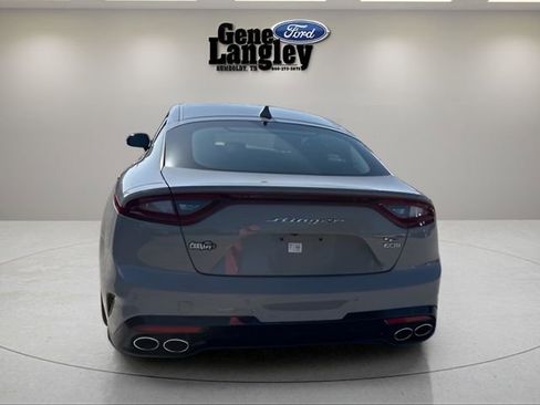 Used 2020 Kia Stinger GT2 AWD/4WD image 22