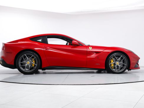 Certified 2014 Ferrari F12 Berlinetta RWD image 9
