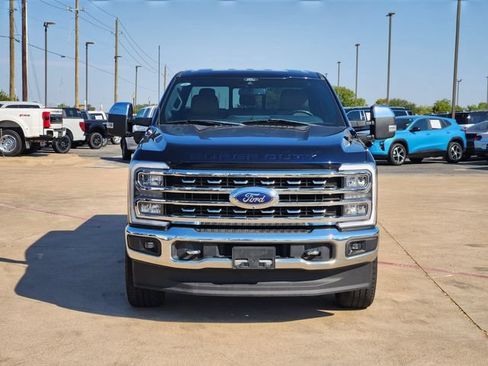 Used 2024 Ford F250 Lariat w/ Chrome Package AWD/4WD image 2