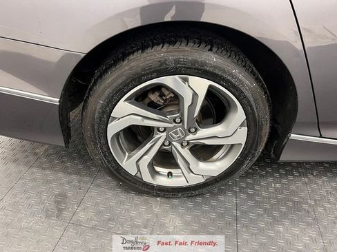Used 2019 Honda Accord EX-L image 16