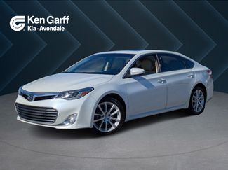Used 2014 Toyota Avalon Limited video 1