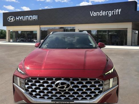 Used 2023 Hyundai Santa Fe SEL w/ Premium Package AWD/4WD image 4