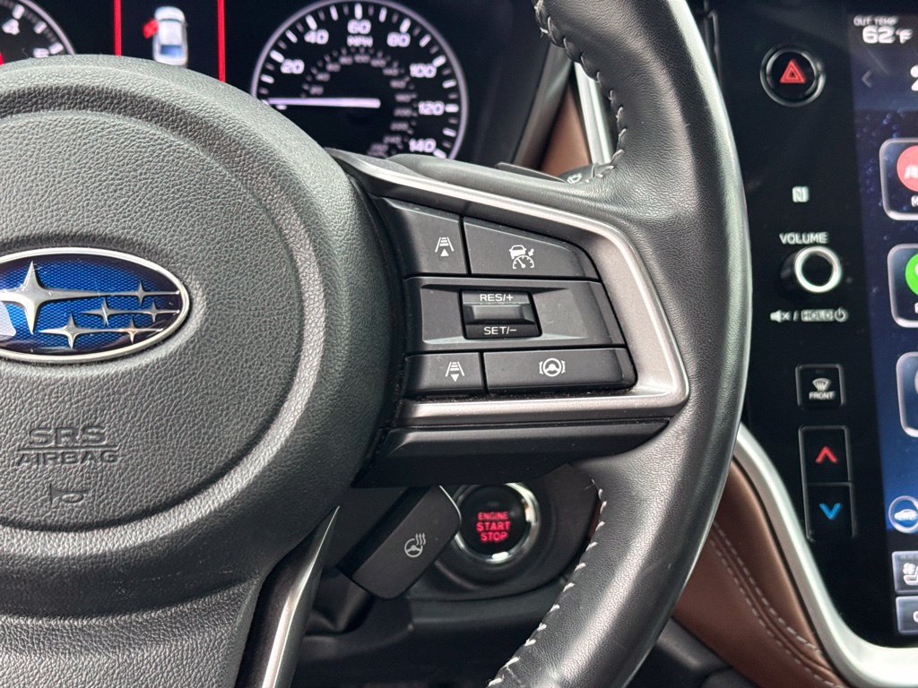 Used 2023 Subaru Legacy Touring XT w/ Tech Package 2 AWD/4WD image 17