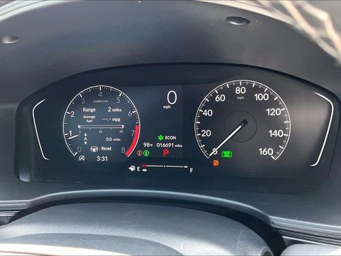 Certified 2025 Honda Civic Sport image 10