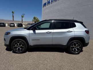 Used 2025 Jeep Compass Limited AWD/4WD video 2