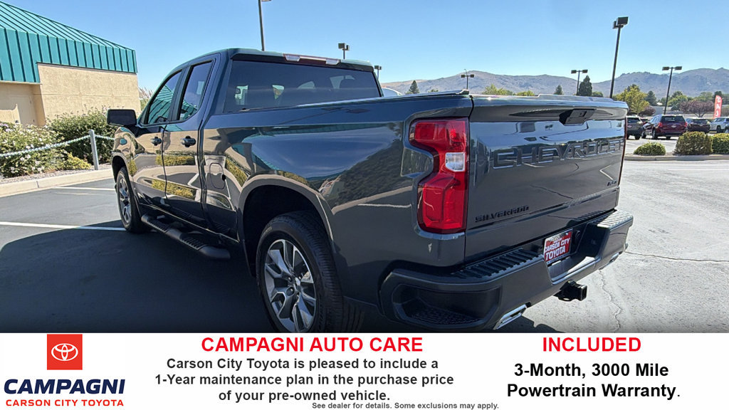 Used 2020 Chevrolet Silverado 1500 RST AWD/4WD image 5