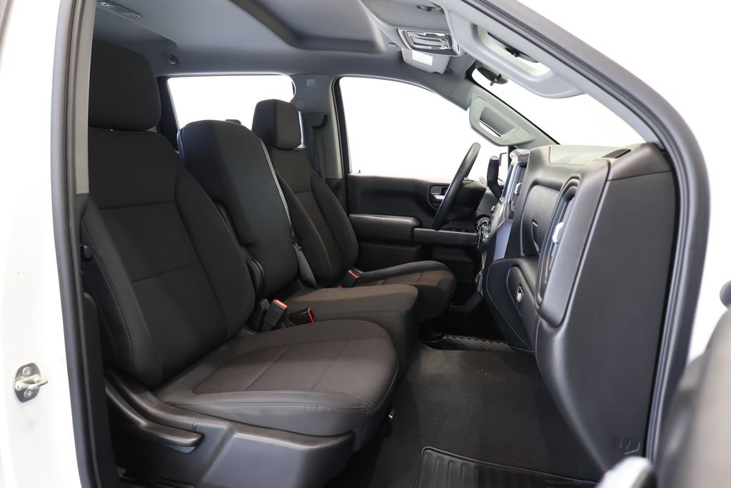 Used 2021 Chevrolet Silverado 1500 Custom RWD image 21