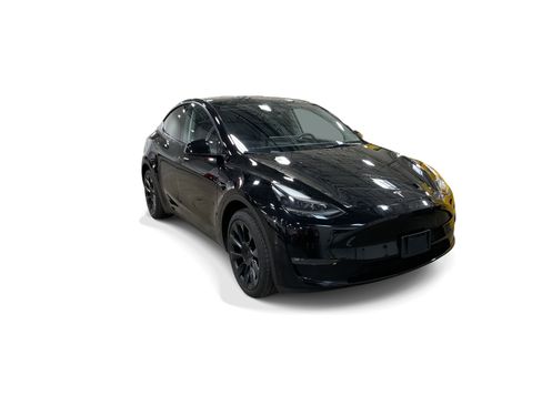 Certified 2023 Tesla Model Y Long Range AWD/4WD image 8