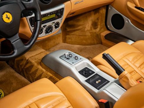 Used 2001 Ferrari 360 Spider RWD image 29