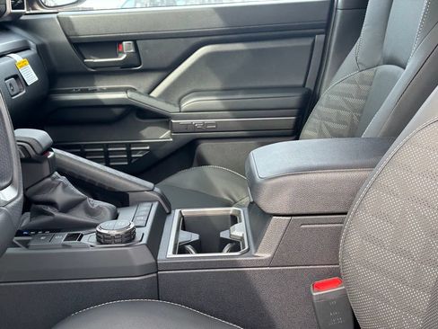 New 2026 Toyota 4Runner TRD Sport Premium RWD image 9