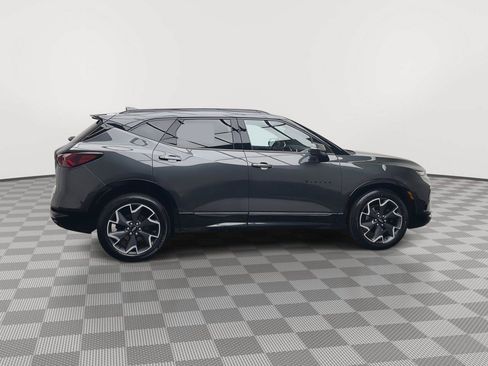 Certified 2019 Chevrolet Blazer RS AWD/4WD image 43