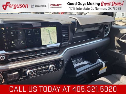 New 2026 GMC Sierra 1500 Elevation AWD/4WD image 34
