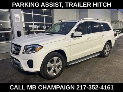 Used 2017 Mercedes-Benz GLS 450 4MATIC