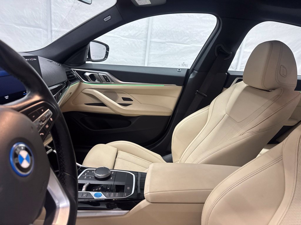Used 2023 BMW i4 eDrive35 w/ Premium Package RWD image 13