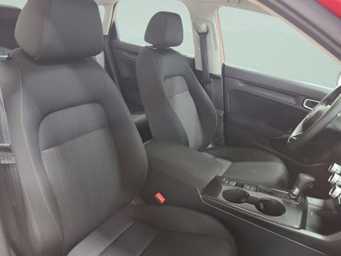 Used 2025 Honda Civic LX image 21