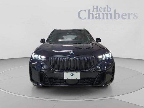 Used 2026 BMW X5 xDrive40i w/ M Sport Package AWD/4WD image 2