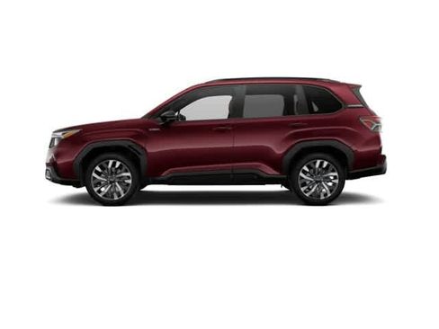 New 2026 Subaru Forester Touring AWD/4WD image 4
