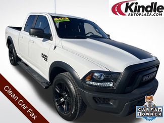 Used 2022 RAM 1500 Classic Warlock w/ Electronics Group 360° Tour
