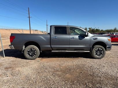 Used 2017 Nissan Titan SV