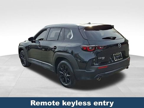Used 2025 MAZDA CX-50 AWD 2.5 S w/ Premium Package image 5