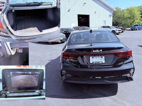 Used 2023 Kia Forte LXS image 5