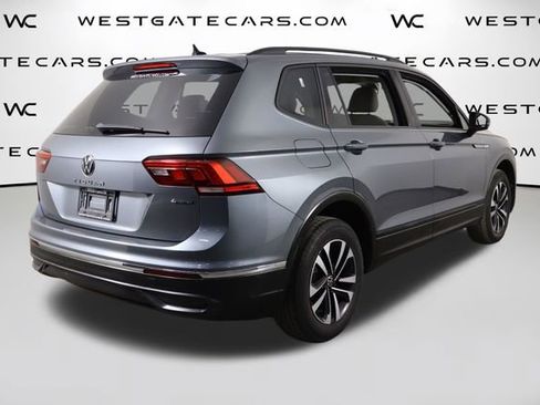 Used 2022 Volkswagen Tiguan S AWD/4WD image 42
