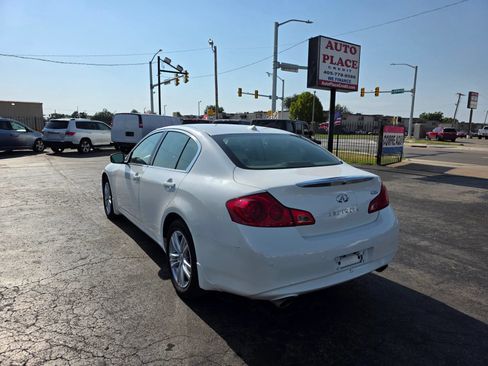 Used 2013 INFINITI G37 x Sedan w/ Premium Pkg AWD/4WD image 5