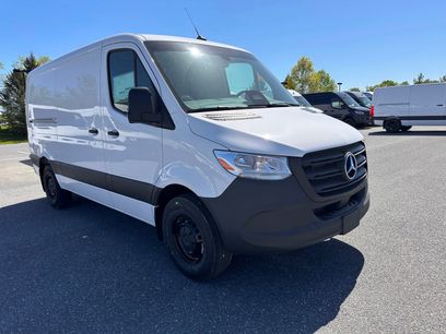 Used 2025 Mercedes-Benz Sprinter 2500
