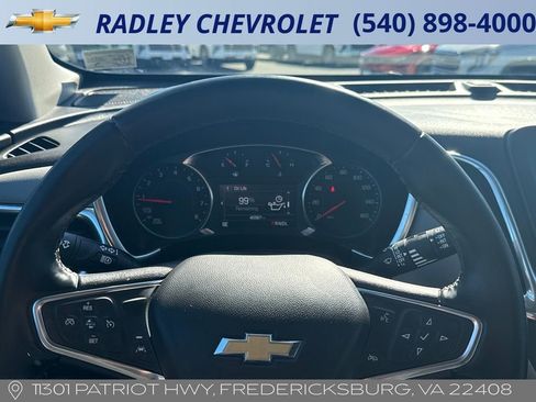 Certified 2024 Chevrolet Equinox LT image 10