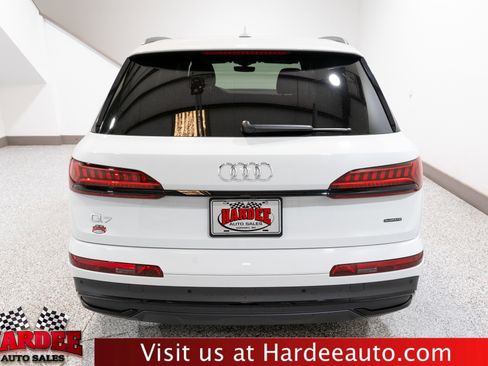 Used 2022 Audi Q7 2.0T Premium Plus image 4