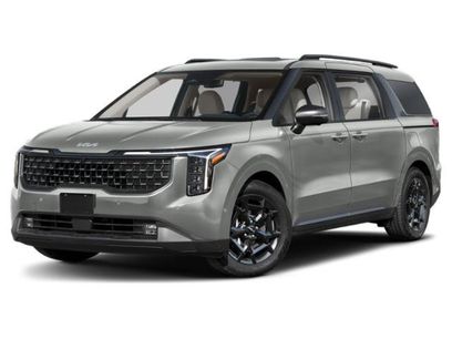 New 2026 Kia Carnival SX Prestige