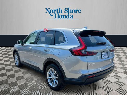 Certified 2025 Honda CR-V EX-L image 6