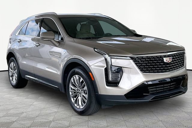 Certified 2024 Cadillac XT4 Premium Luxury FWD 360° Tour
