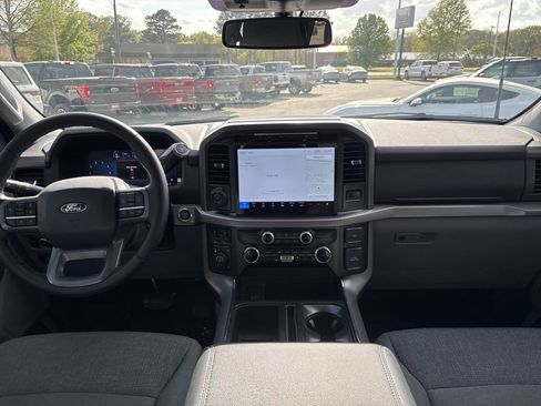 Used 2024 Ford F150 XLT w/ Equipment Group 302A MID image 11
