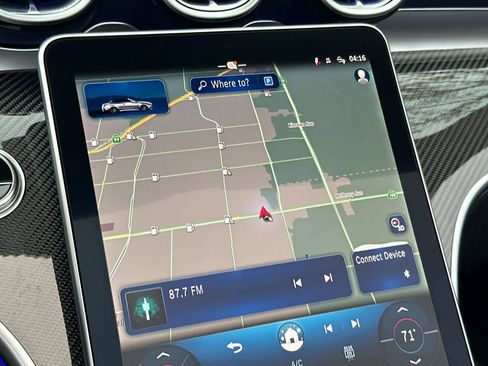 Certified 2025 Mercedes-Benz CLE 53 AMG 4MATIC Cabriolet image 18