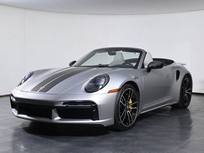 Used 2024 Porsche 911 Turbo S