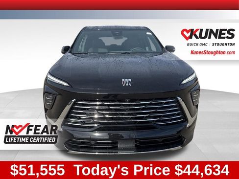 New 2026 Buick Enclave Preferred w/ Power Package FWD image 5