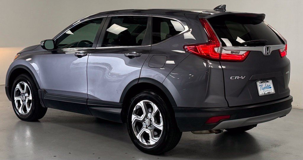 Used 2017 Honda CR-V EX-L image 4