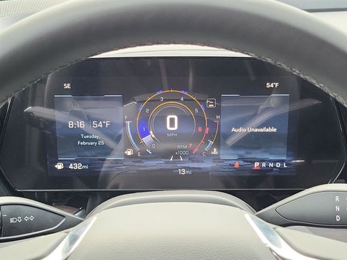 New 2025 Chevrolet Tahoe LS image 11