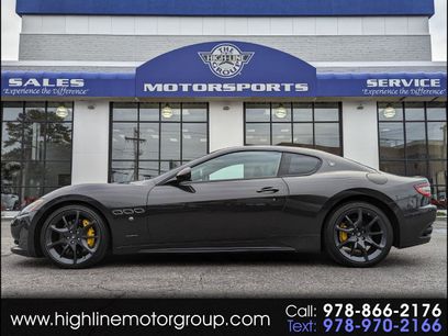 Used 2014 Maserati GranTurismo MC