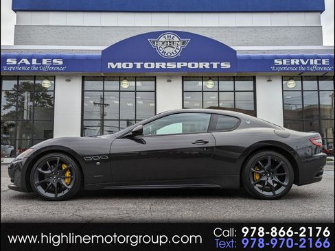 Used 2014 Maserati GranTurismo MC image 1