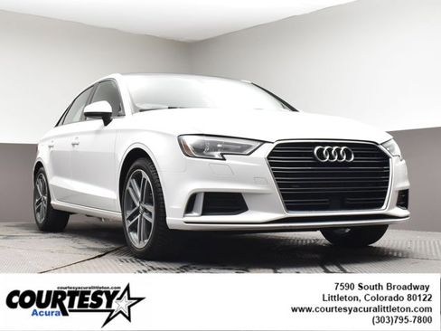 Used 2018 Audi A3 2.0T Premium w/ Convenience Package image 31