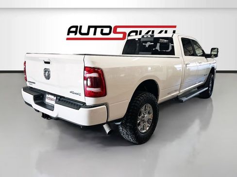 Used 2024 RAM 3500 Laramie image 7