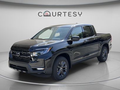 New 2026 Honda Ridgeline Sport